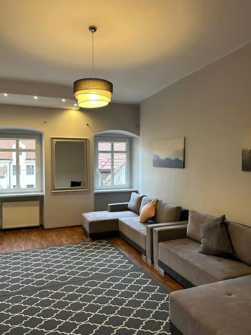 Big Apart - Rynek 8 - Nice View - 3 Rooms - 9 People Wrocław Buitenkant foto